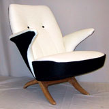 ARTIFORT > 1003 Pinguin met armen > Theo Ruth in 1955